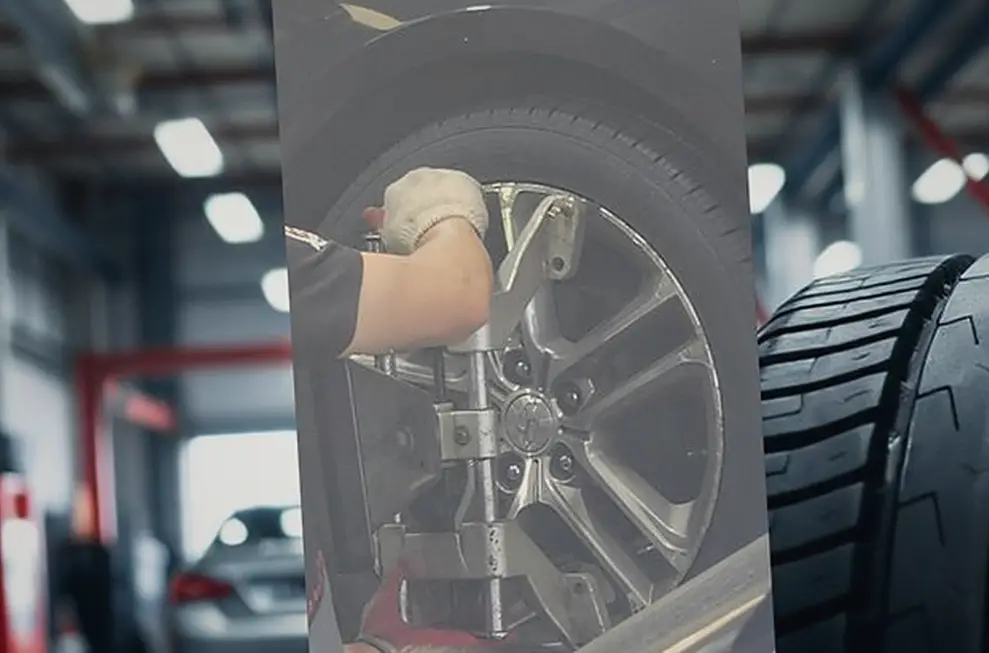합천 BMW X2 넥센타이어렌탈 진행 모습 1