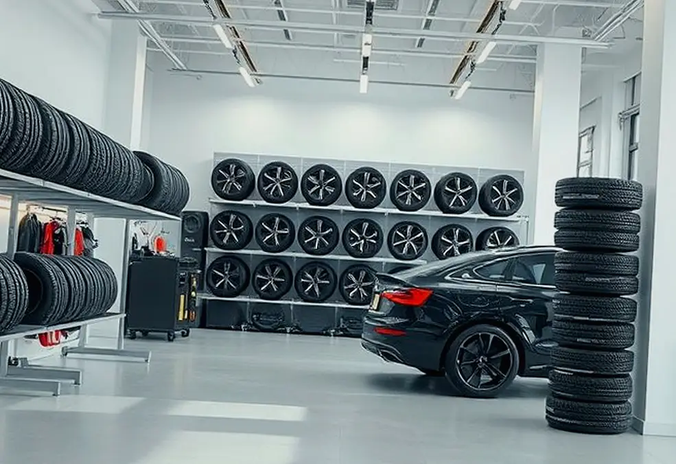 합천 BMW X2 넥센타이어렌탈 정기 점검·위치 교환