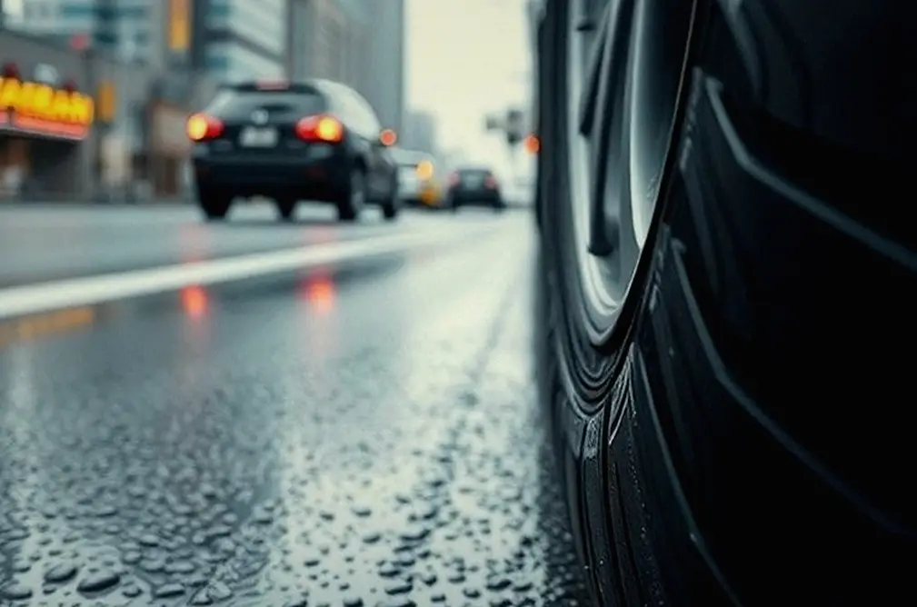 합천 BMW X2 넥센타이어렌탈 진행 모습 2